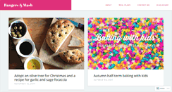 Desktop Screenshot of bangers-and-mash.com